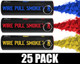 Enola Gaye Smoke Grenade - Wire Pull - 25 Pack - Colombia (Blue/Red/Yellow) Enola Gaye Smoke Grenade - Wire Pull - 25 Pack - Colombia (Blue/Red/Yellow)